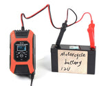 FOXSUR 12V 7A 7-chargeur pour batterie
