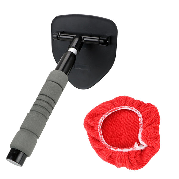 Mini vadrouille pour laver vitres et pare-brise