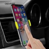 Support de téléphone portable d'automobile et GPS