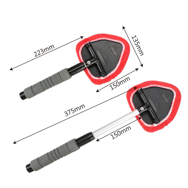 Mini vadrouille pour laver vitres et pare-brise