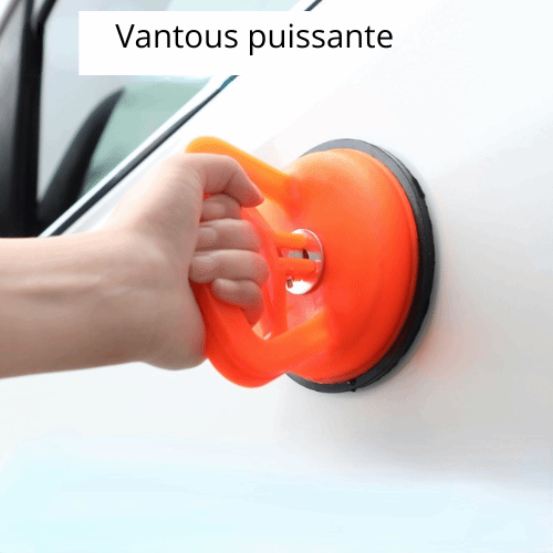 Ventouse pour débosseler carrosserie