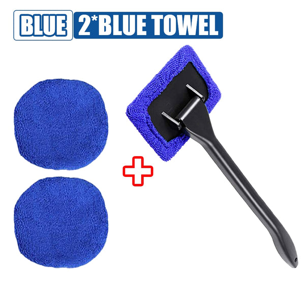 Brosse pour nettoyer vitres